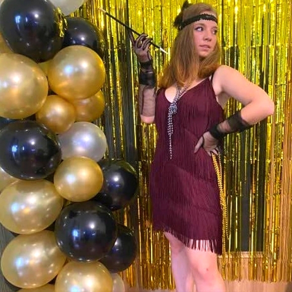 Flapper dress - Picture 2 of 2